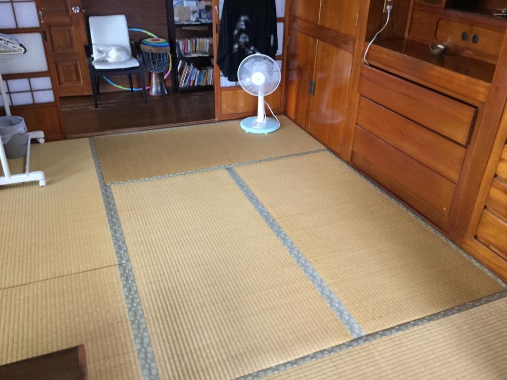 Hostel Yado Ari Itoman Chambre photo