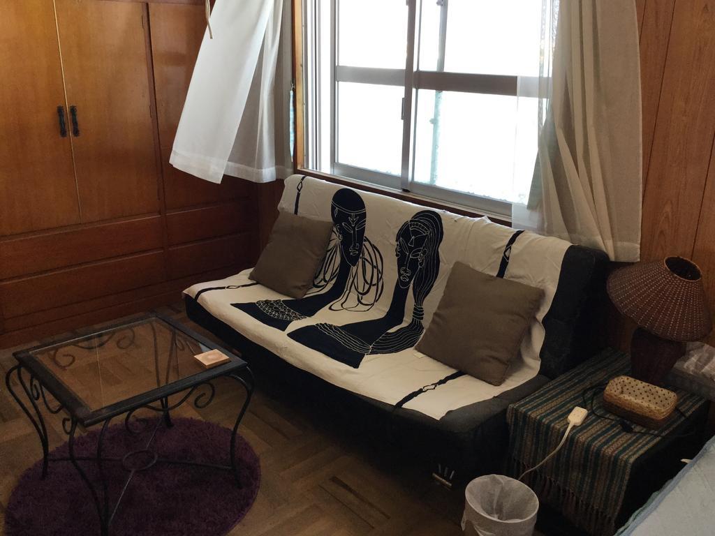Hostel Yado Ari Itoman Chambre photo