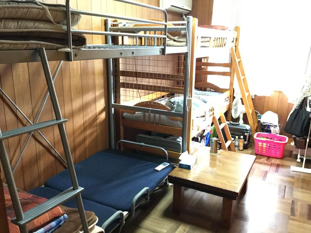 Hostel Yado Ari Itoman Chambre photo
