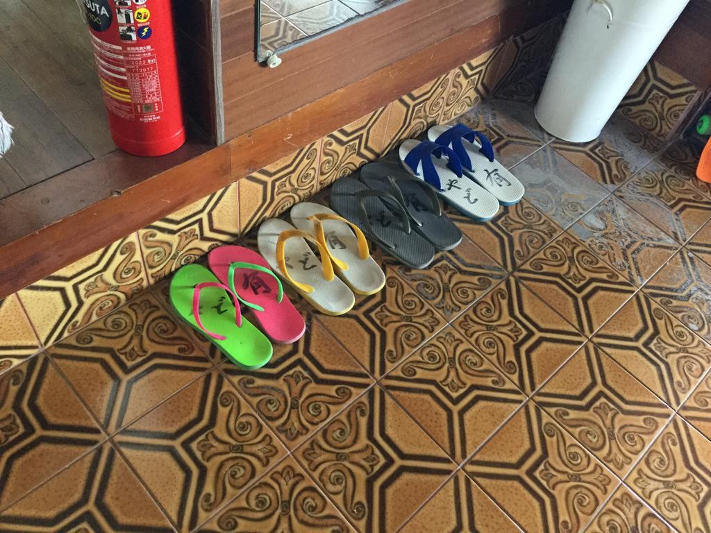 Hostel Yado Ari Itoman Chambre photo