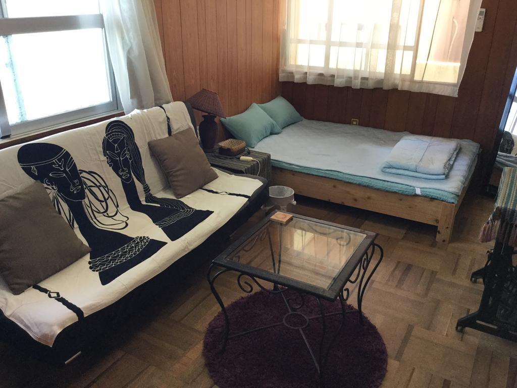 Hostel Yado Ari Itoman Chambre photo
