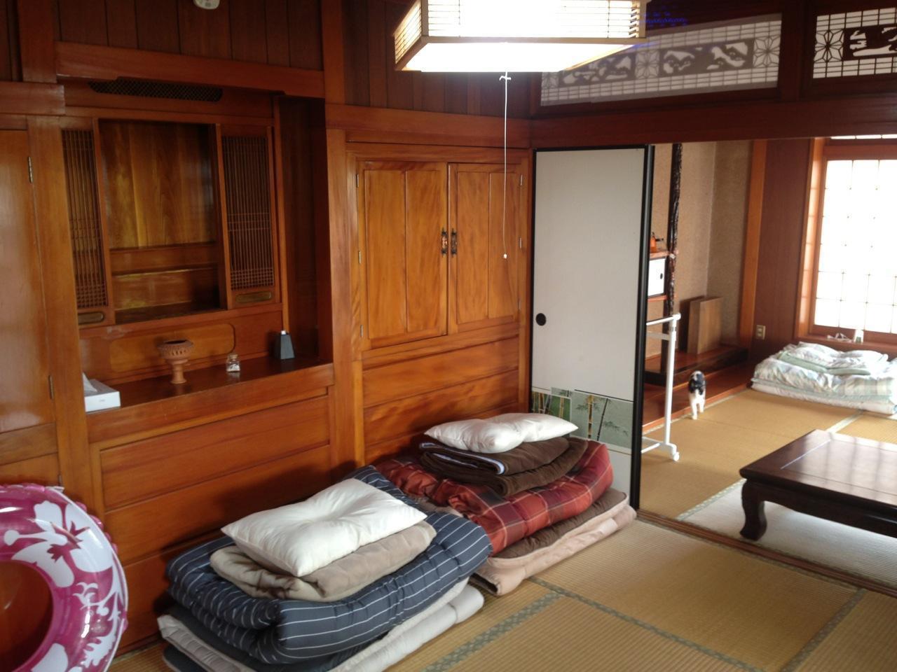 Hostel Yado Ari Itoman Extérieur photo