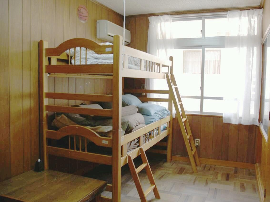 Hostel Yado Ari Itoman Extérieur photo
